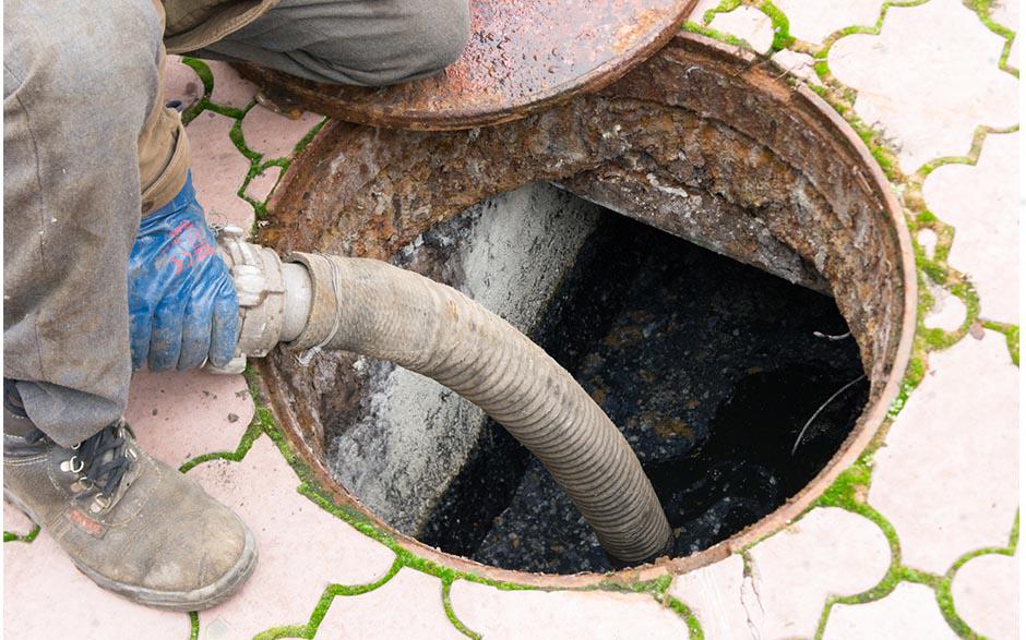 déboucheur de canalisation Vernouillet